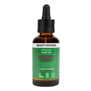 Beauty Kitchen Hair Oil
