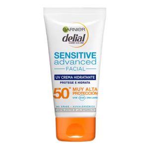 Garnier Delial Sensitive Advanced Crema Protectora