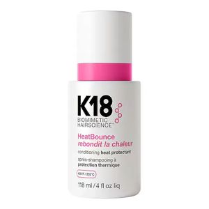 K18 Biomimetic Hairscience Heatbounce Conditioning Heat Protectant