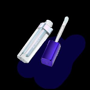 KIKO Lumiverse My Holo Crush Lipgloss&Coat