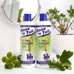 Mane Herbal Gro Shampoo