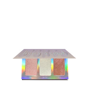 Made By Mitchell Hollipop Three's a Crowd Highlighter Palette
