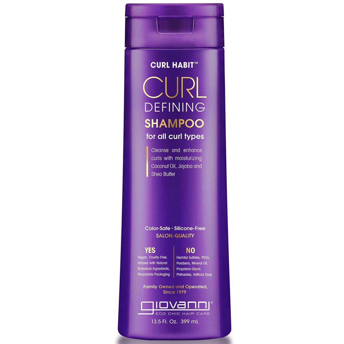 Giovanni Curl Defining Shampoo
