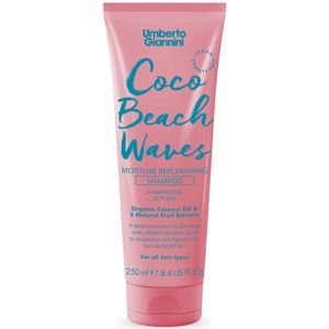 Umberto Giannini Coco Beach Waves Shampoo