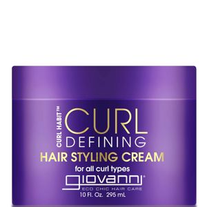 Giovanni Curl Hair Style & Defining Cream