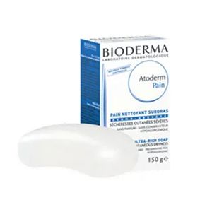 Bioderma - Atoderm Pain Cleansing Soap