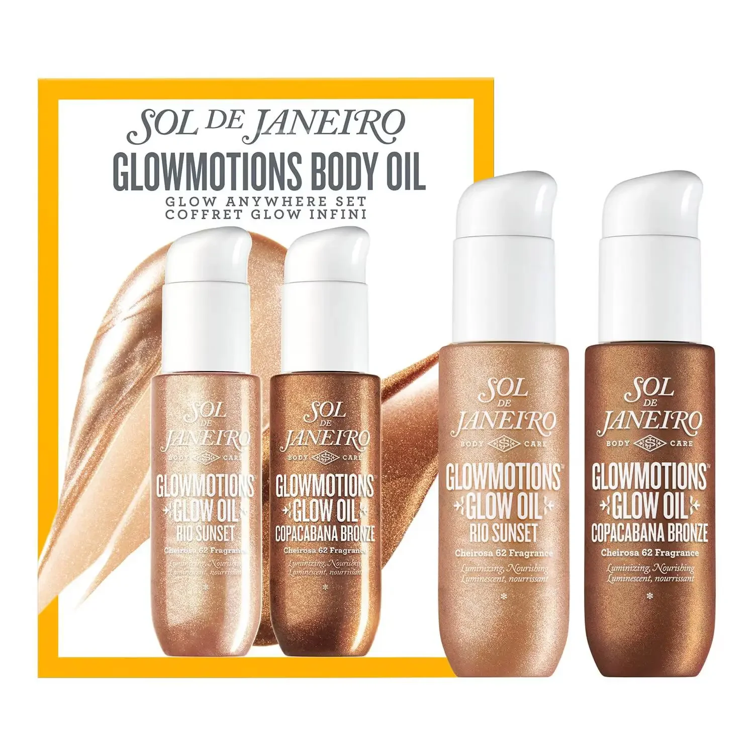 Sol de Janeiro Sol De Janeiro Glowmotions Body Oil
