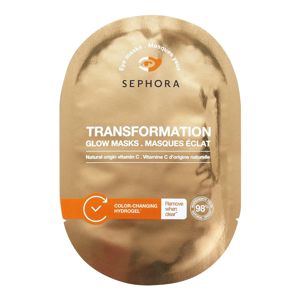 Sephora Collection Transformation Glow Eye Masks