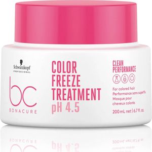 Schwarzkopf Bc Bonacure Color Freeze Treatment