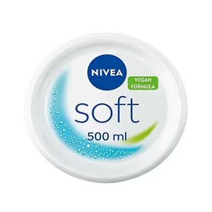 Nivea Soft Moisturiser