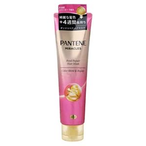 Pantene Miracles Bond Repair Color Shine & Repair Hair Mask