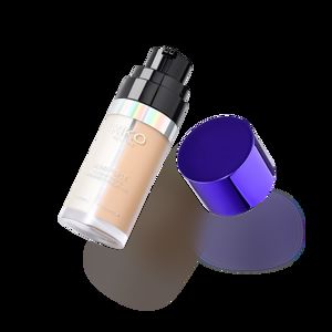 KIKO Lumiverse Glow Beyond Serum&Foundation