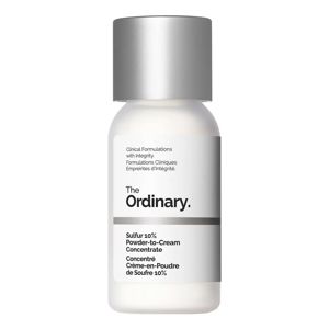 The Ordinary Sulfur 10% Powder-To-Cream Concentrate