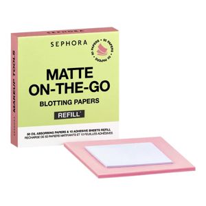 Sephora Collection On-The-Go Mattifying Blotting Papers
