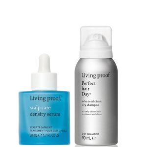 Living proof. Advanced Clean Dry Shampoo & Scalp Care Density Serum
