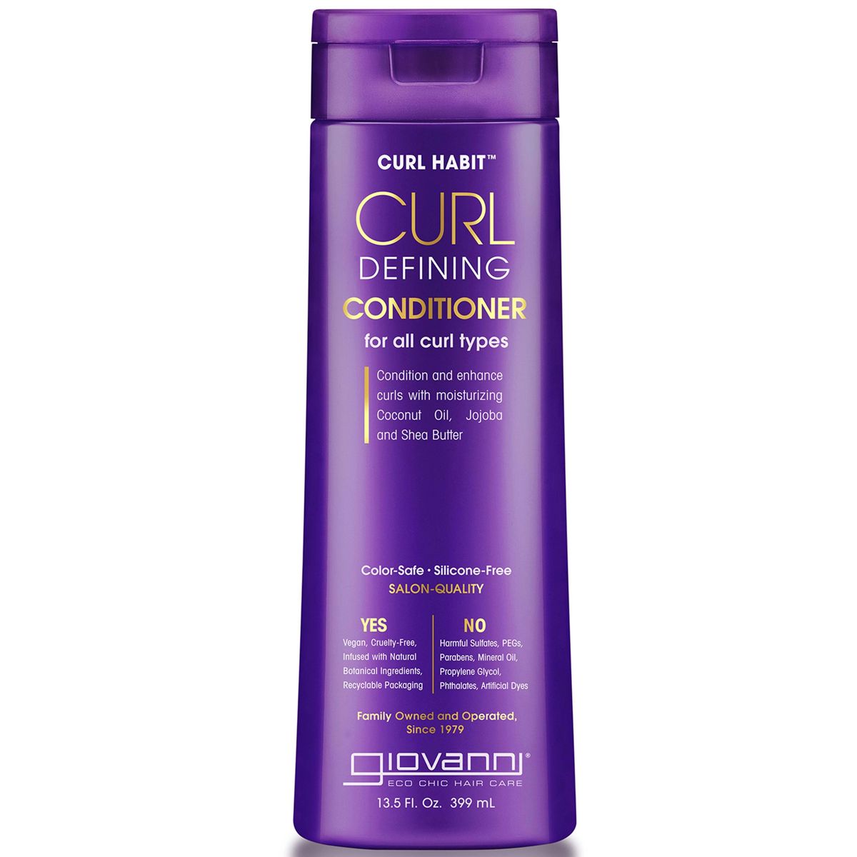 Giovanni Curl Defining Conditioner
