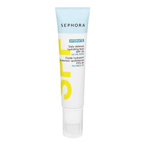 Sephora Collection Daily Defence Spf 30 Fluid