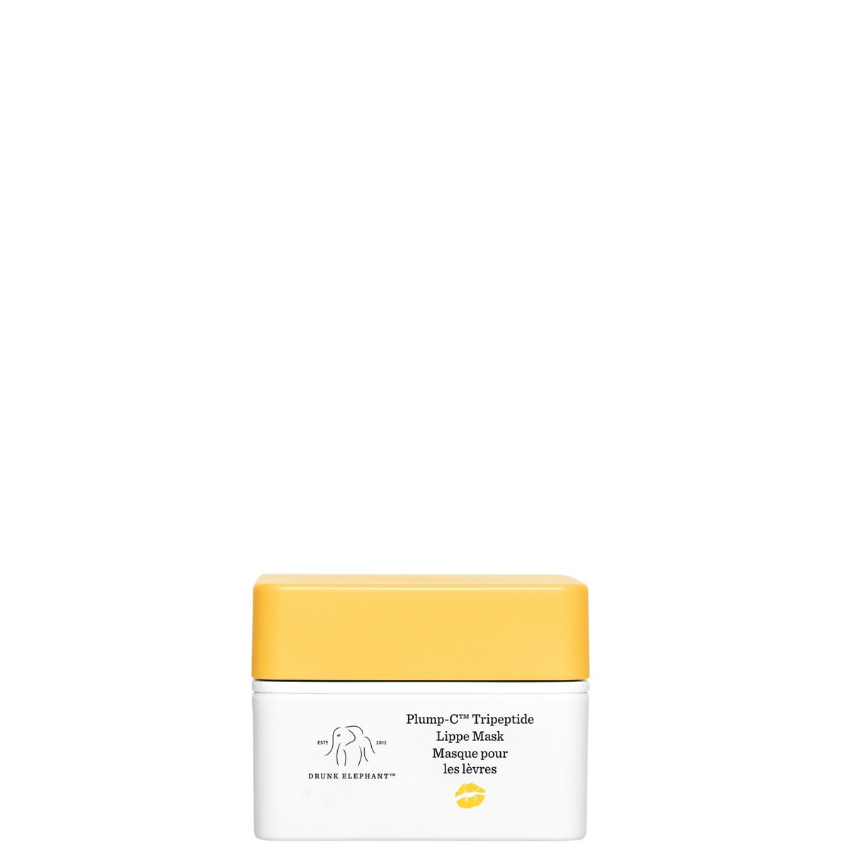 Drunk Elephant Plump-C Tripeptide Lippe Mask