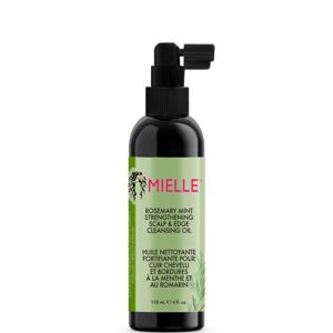 Mielle Organics Rosemary Mint Scalp & Edge Cleansing Oil