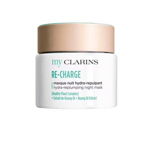 Clarins My Re-Charge Mascarilla De Noche
