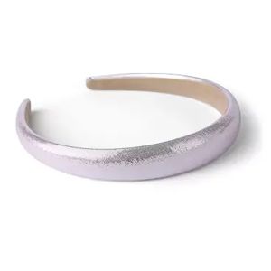 Boots Headband Silver