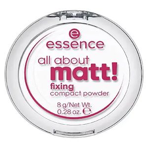 Essence All About Matt! Fixing Compact Powder