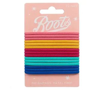 Boots Kids Multi Bright Coloured Polybands