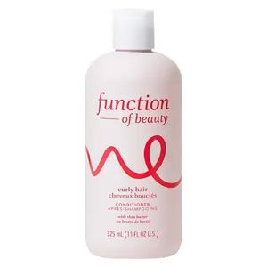 Function of Beauty Custom Curly Hair Conditioner