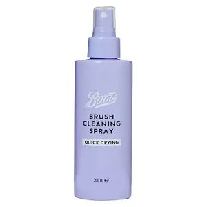 Boots Brush Cleaning Spray