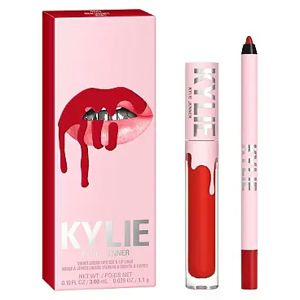 Kylie Cosmetics by Kylie Jenner Velvet Lip Kit