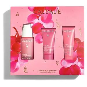 Caudalie The Moisturizing Edit