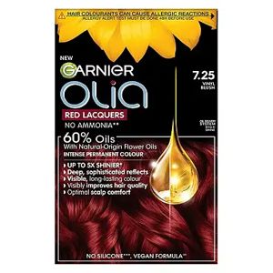 Garnier Olia Vinyl  Red Lacquer