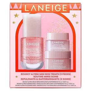 Laneige Bouncy & Firm Mini Skin Treats
