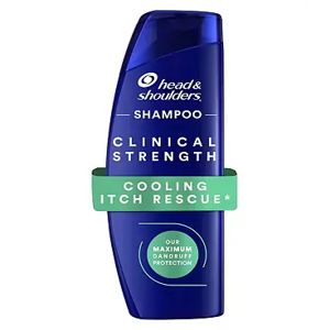Head & Shoulders Cooling Itch Rescue Selenium Sulphide Anti-Dandruff Shampoo