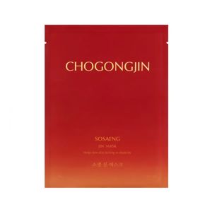 MISSHA Chogongjin Sosaeng Jin Mask