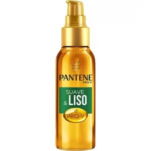 Pantene Suave Y Liso Argán