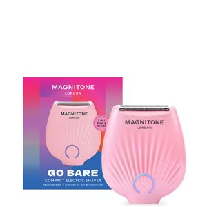 Magnitone London Gobare! Wiederaufladbarer Mini Lady Rasierer