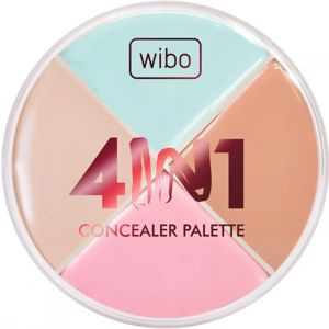 WIBO Paleta Corrector 4 En 1