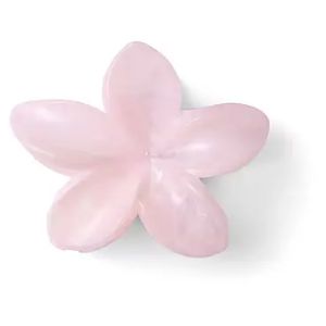 Boots Flower Jaw Claw Clip