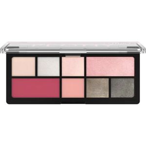 Catrice Cosmetics The Soft Peony Eyeshadow Palette