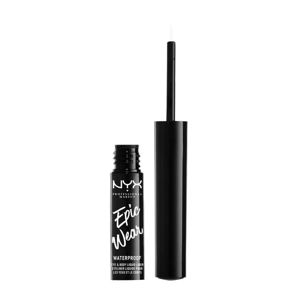 NYX Eyeliner Líquido Epic Wear