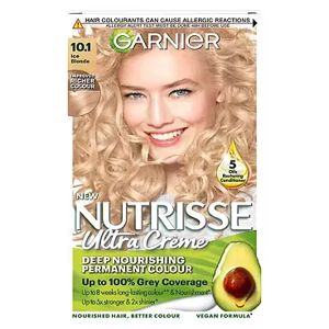 Garnier Nutrisse Permanent Ultra Cream Hair Dye