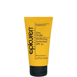 Epicuren Discovery antioxidant-rich sunscreen that
