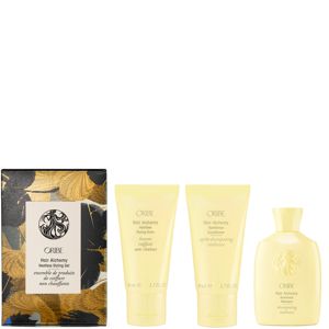 Oribe Hair Alchemy Heatless Styling Set