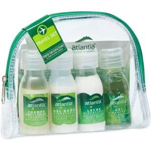 Atlantia Aloe Set Neceser De Viaje