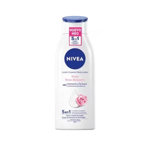 Nivea Body Milk Rosas