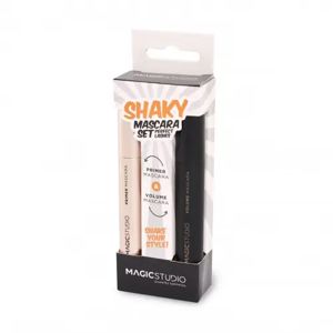 MAGIC STUDIO Kit Shaky Primer & Volume Máscara