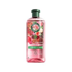 Herbal Essences Suavidad Aroma A Rosas Champús