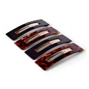 Boots Hair Snap Clip