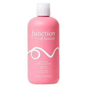 Function of Beauty Custom Curly Hair Shampoo